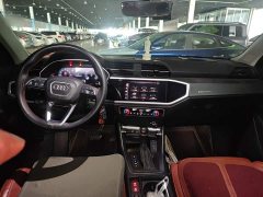 Audi Q3 2022 35 TFSI Dynamic Entry - ფოტო 10