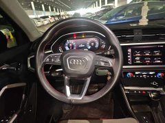 Audi Q3 2022 35 TFSI Dynamic Entry - ფოტო 11