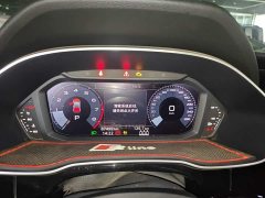 Audi Q3 2022 35 TFSI Dynamic Entry - ფოტო 12