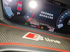 Audi Q3 2022 35 TFSI Dynamic Entry - ფოტო 13