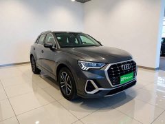 Audi Q3 2022 35 TFSI Dynamic Entry - ფოტო 3
