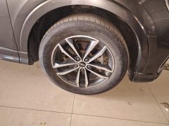 Audi Q3 2022 35 TFSI Dynamic Entry - ფოტო 8