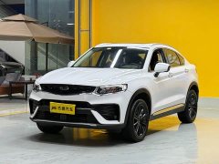 Geely Xingyue 2020 High-Performance Edition 300T Star Master - ფოტო 1