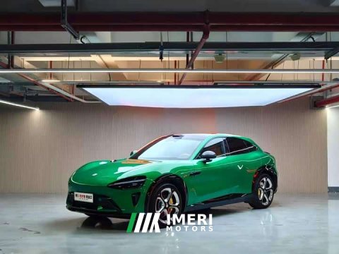 2025 Xiaomi YU7 Four-Wheel Drive Max Edition - ავტომობილი ჩინეთიდან
