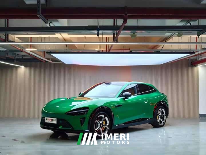 Xiaomi YU7 Four-Wheel Drive Max Edition