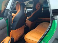 Xiaomi YU7 Four-Wheel Drive Max Edition - ფოტო 11