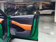 Xiaomi YU7 Four-Wheel Drive Max Edition - ფოტო 17