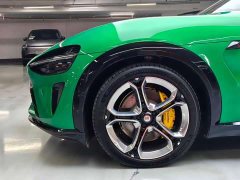 Xiaomi YU7 Four-Wheel Drive Max Edition - ფოტო 19