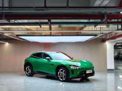 Xiaomi YU7 Four-Wheel Drive Max Edition - ფოტო 3