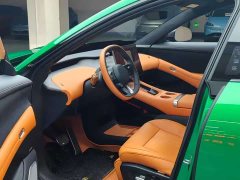 Xiaomi YU7 Four-Wheel Drive Max Edition - ფოტო 9