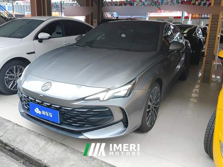 SAIC MG7 1.5T 300 DCT Elegance - ავტომობილი ჩინეთიდან