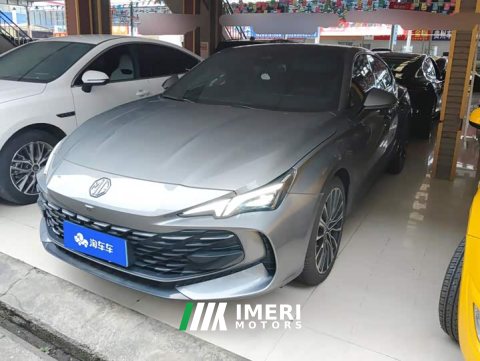 2025 SAIC MG7 1.5T 300 DCT Elegance - ავტომობილი ჩინეთიდან