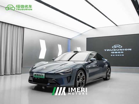 2024 Xiaomi SU7 Quad Motor Ultra-Long Range Advanced Autonomous Driving Max - ავტომობილი ჩინეთიდან