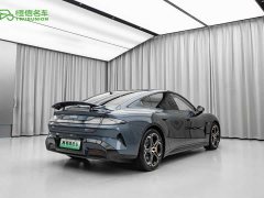 Xiaomi SU7 Quad Motor Ultra-Long Range Advanced Autonomous Driving Max - ფოტო 8