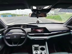 Changan UNI-V Smart Electric iDD Lanhai Smart Electric iDD 136km Smart Fun Edition - ფოტო 3