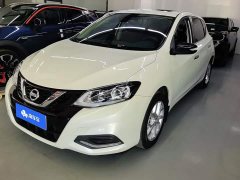 Nissan Qida Tiida 1.6L CVT Smart Edition - ფოტო 1