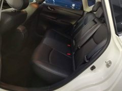Nissan Qida Tiida 1.6L CVT Smart Edition - ფოტო 11