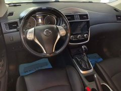 Nissan Qida Tiida 1.6L CVT Smart Edition - ფოტო 12