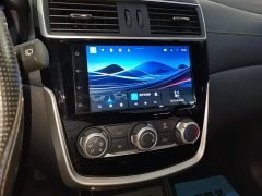 Nissan Qida Tiida 1.6L CVT Smart Edition - ფოტო 13