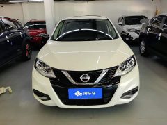 Nissan Qida Tiida 1.6L CVT Smart Edition - ფოტო 2