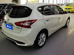 Nissan Qida Tiida 1.6L CVT Smart Edition - ფოტო 3