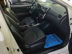 Nissan Qida Tiida 1.6L CVT Smart Edition - ფოტო 8