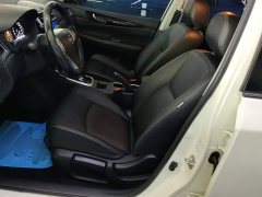 Nissan Qida Tiida 1.6L CVT Smart Edition - ფოტო 9