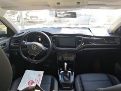 Volkswagen T-ROC Tanyue 280TSI DSG FWD Comfort Smart Connected Edition - ფოტო 12