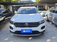 Volkswagen T-ROC Tanyue 280TSI DSG FWD Comfort Smart Connected Edition - ფოტო 2