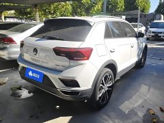 Volkswagen T-ROC Tanyue 280TSI DSG FWD Comfort Smart Connected Edition - ფოტო 3