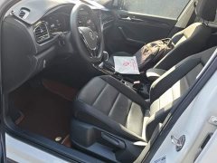 Volkswagen T-ROC Tanyue 280TSI DSG FWD Comfort Smart Connected Edition - ფოტო 9