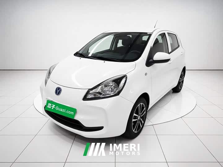 Changan Benben E-Star 2021 National Edition Joyful Edition LFP Battery (31.86kWh) - ავტომობილი ჩინეთიდან