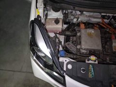 Changan Benben E-Star 2021 National Edition Joyful Edition LFP Battery (31.86kWh) - ფოტო 20