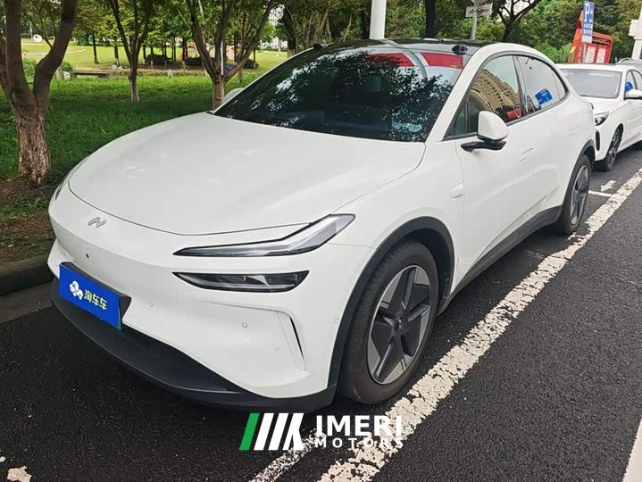 Nio Lerado L60 60kWh Rear-Wheel Drive