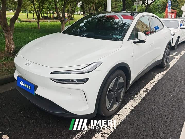 Nio Lerado L60 60kWh Rear-Wheel Drive - ავტომობილი ჩინეთიდან