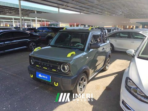 2025 Geely Panda 210km Panda Knight - ავტომობილი ჩინეთიდან