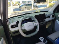 Geely Panda 210km Panda Knight - ფოტო 12