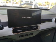Geely Panda 210km Panda Knight - ფოტო 13