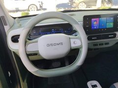 Geely Panda 210km Panda Knight - ფოტო 15