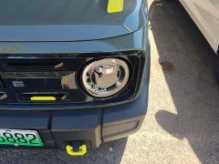 Geely Panda 210km Panda Knight - ფოტო 5
