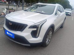 Cadillac XT4 28T FWD Luxury - ფოტო 1