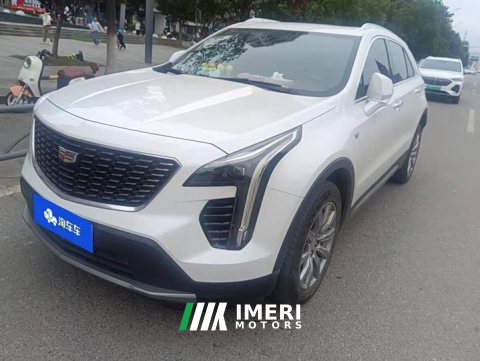 2021 Cadillac XT4 28T FWD Luxury - ავტომობილი ჩინეთიდან