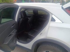 Cadillac XT4 28T FWD Luxury - ფოტო 11