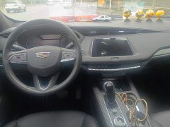 Cadillac XT4 28T FWD Luxury - ფოტო 12