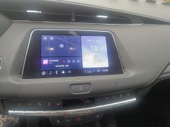 Cadillac XT4 28T FWD Luxury - ფოტო 13