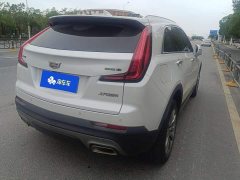 Cadillac XT4 28T FWD Luxury - ფოტო 3