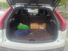 Cadillac XT4 28T FWD Luxury - ფოტო 4