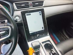 SAIC MG RX5 New Energy 2020 ePLUS National Trend Rongling Luxury Edition - ფოტო 9