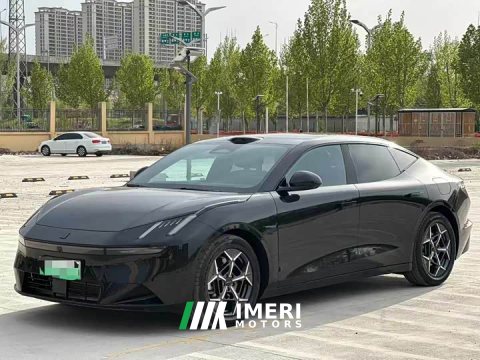 2025 Lynk & Co Geely Lynk & Co 10 240 AWD Ultra Sport H7 - ავტომობილი ჩინეთიდან
