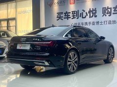 Audi A6L 45 TFSI quattro Dynamic Luxury Edition - ფოტო 10